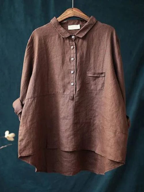 Elvie | Blusa de verano elegante