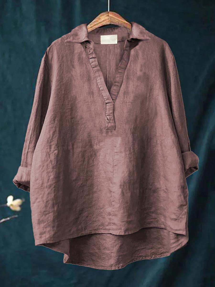 Andrea | Blusa de verano elegante