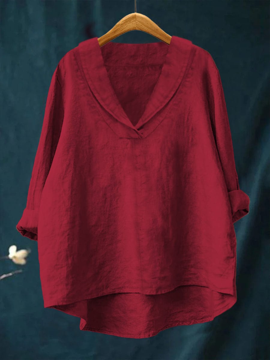 Samantha | Blusa de verano elegante