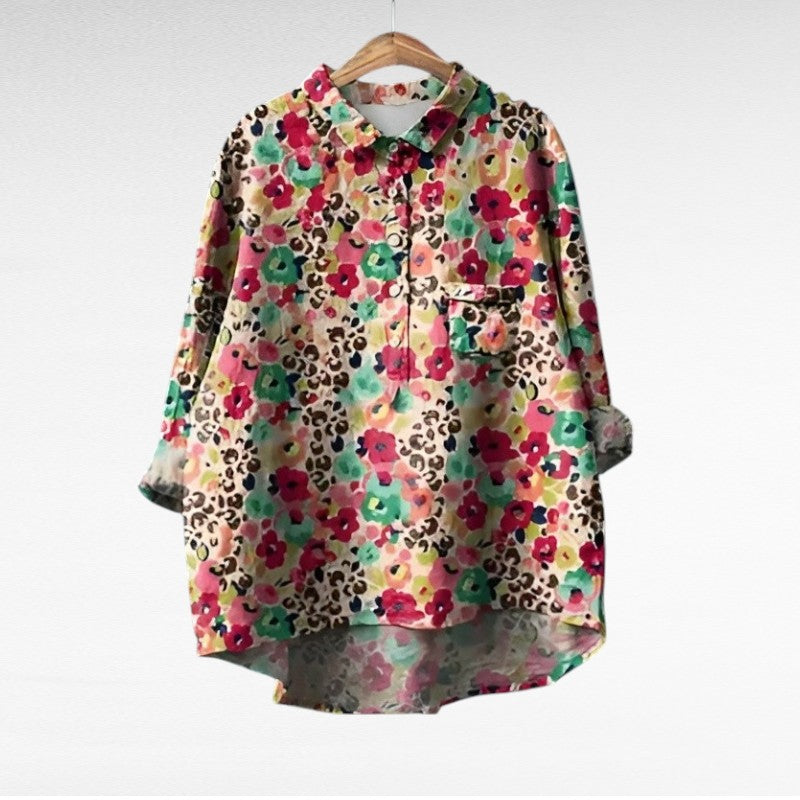 Noémie | Blusa de verano elegante