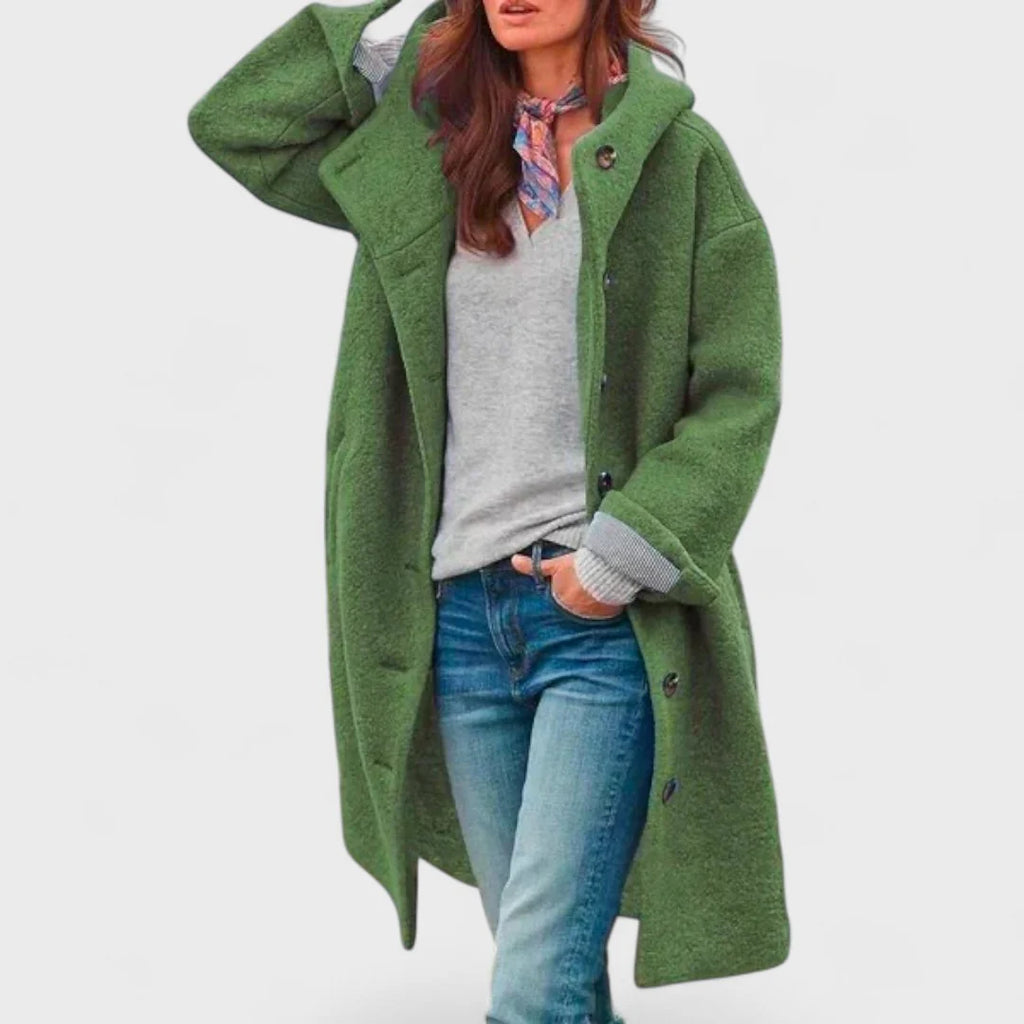 ALINA - ELEGANTE CHAQUETA DE LANA