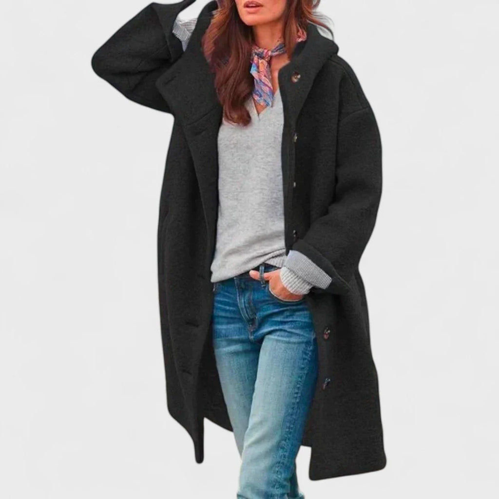 ALINA - ELEGANTE CHAQUETA DE LANA