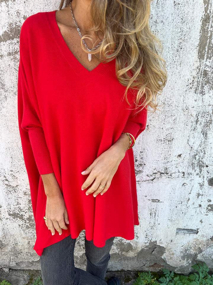 ALLEGRA™ | ELEGANTE SUÉTER DE CASHMERE