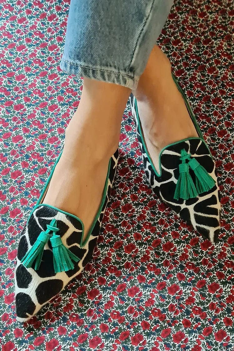 Beatriz | Mocasines elegantes de punta fina