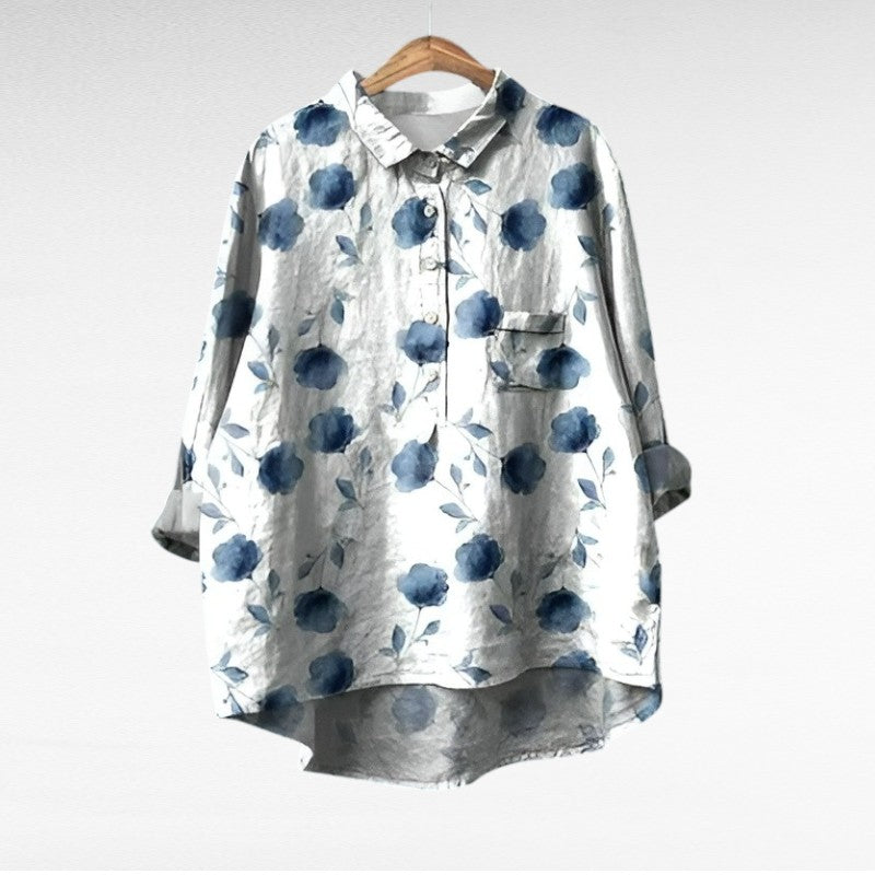 Camille | Blusa de verano elegante