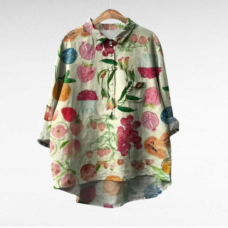 Camille | Blusa de verano elegante