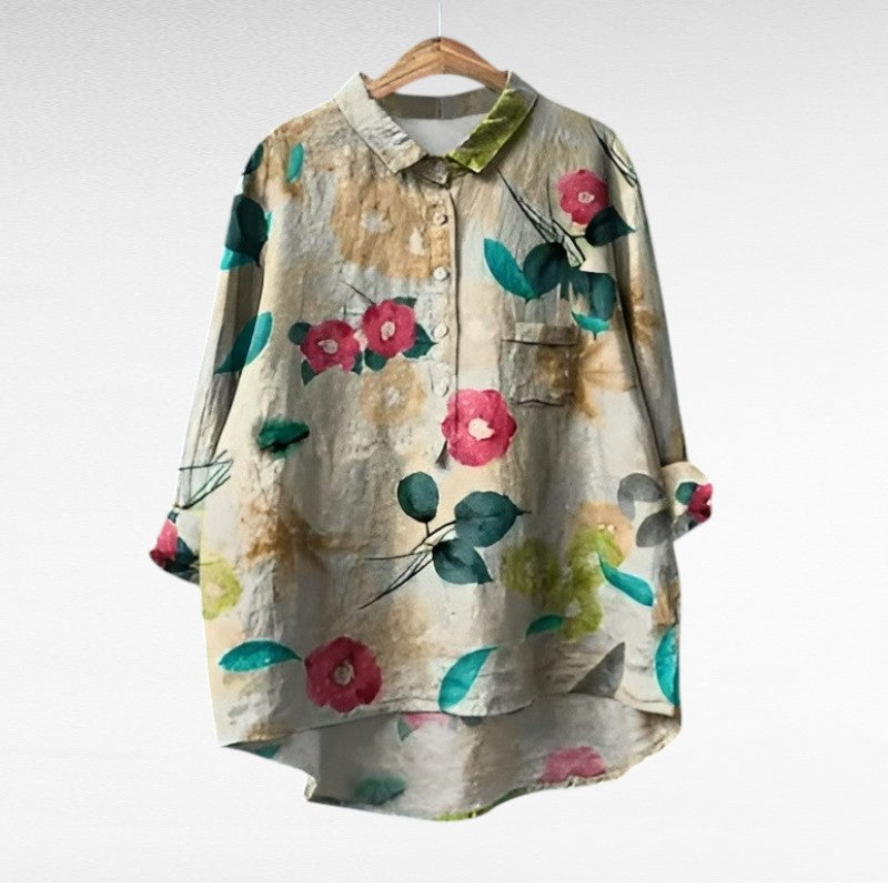 Camille | Blusa de verano elegante