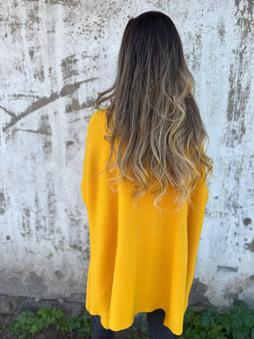 ALLEGRA™ | ELEGANTE SUÉTER DE CASHMERE