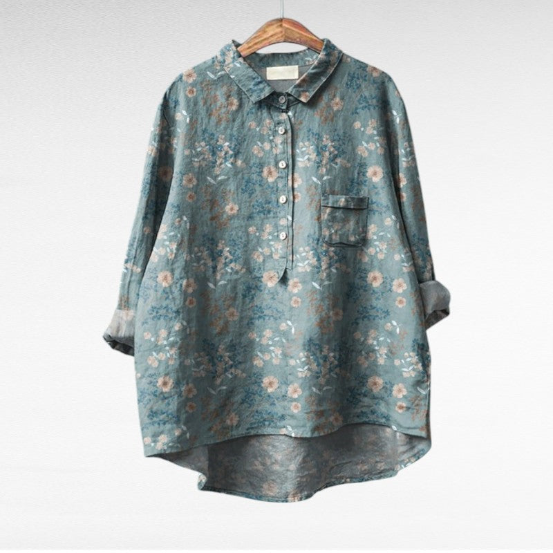 Claire | Blusa de verano elegante