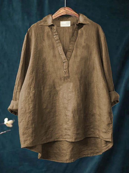 Andrea | Blusa de verano elegante