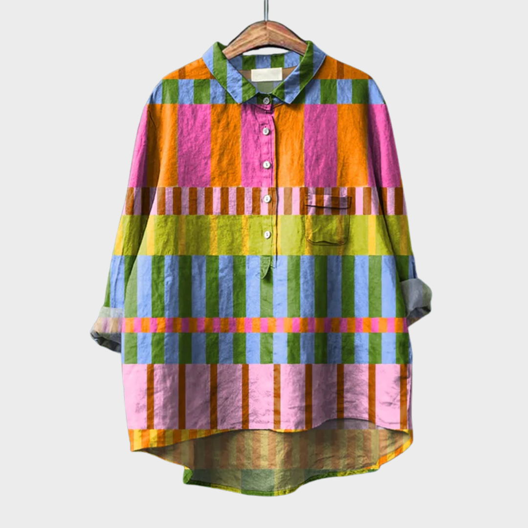 Ámbar | Blusa de verano elegante