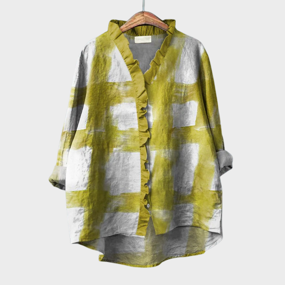 Melissa | Blusa de verano elegante