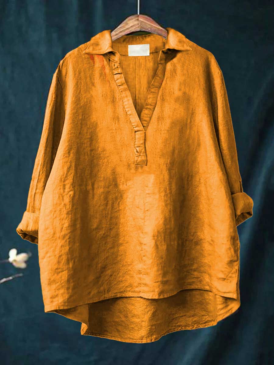 Andrea | Blusa de verano elegante