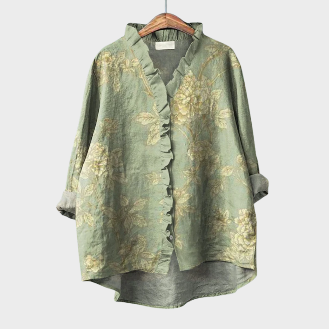 Rosalinde | Blusa de verano elegante