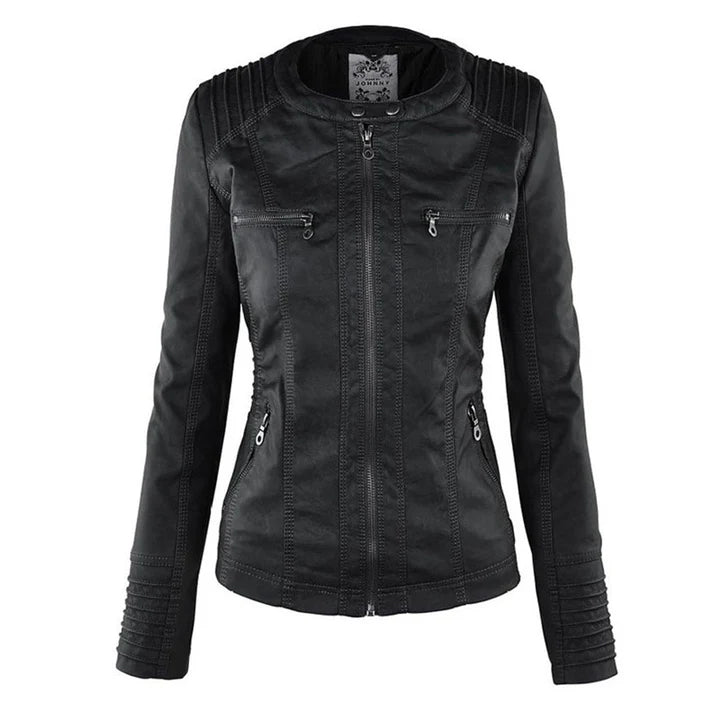 CHIARA™ | CHAQUETA ULTRA ELEGANTE