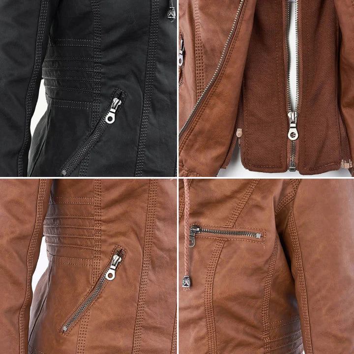 CHIARA™ | CHAQUETA ULTRA ELEGANTE
