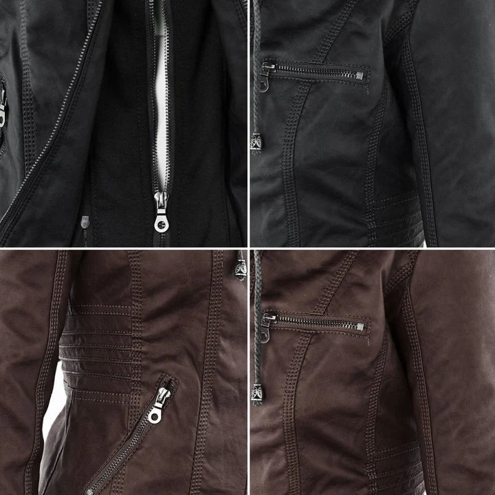 CHIARA™ | CHAQUETA ULTRA ELEGANTE