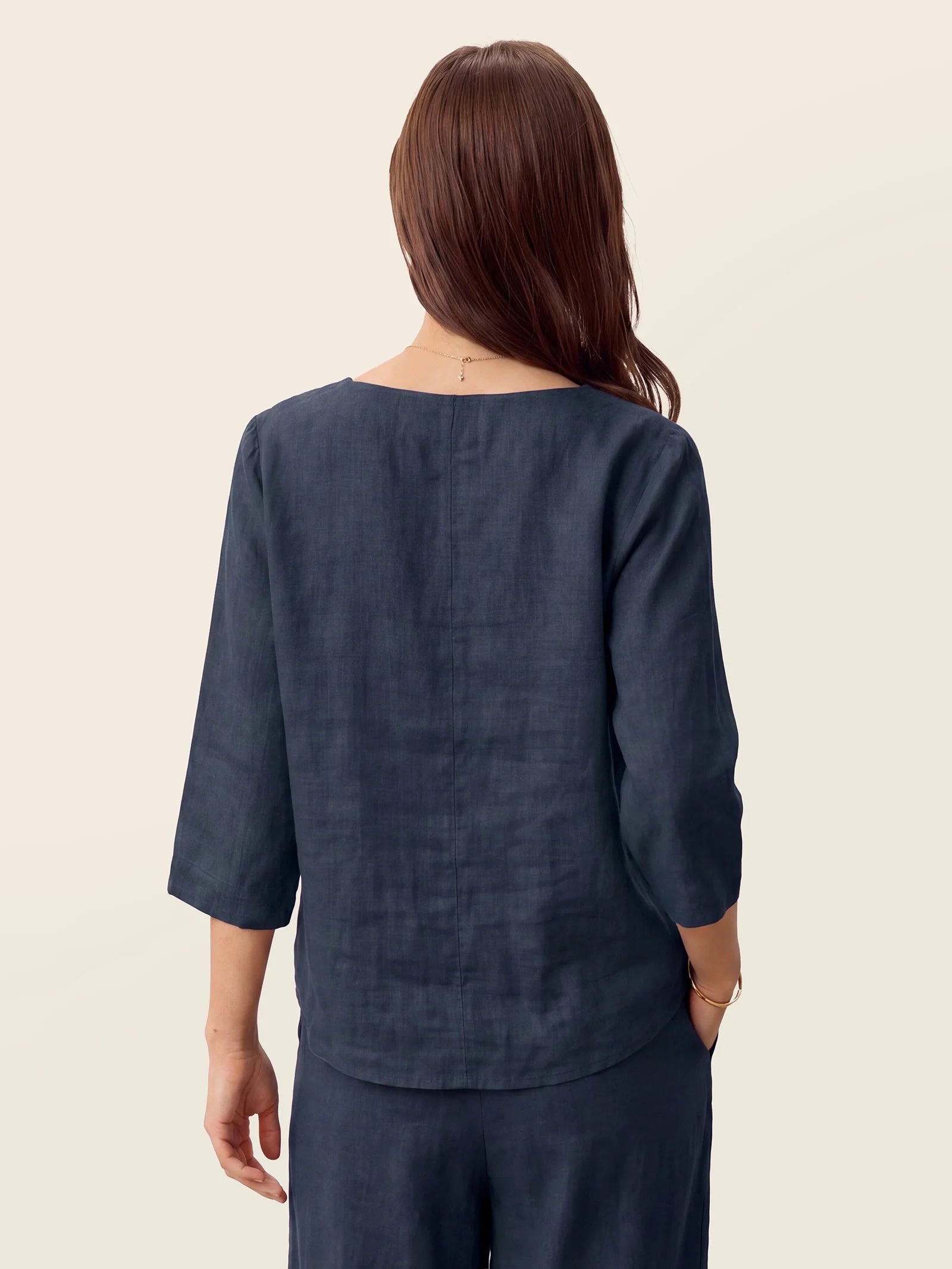 Riviera | Conjunto de Lino