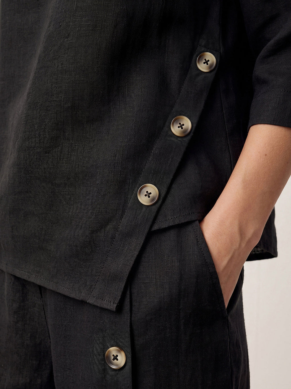 Riviera | Conjunto de Lino