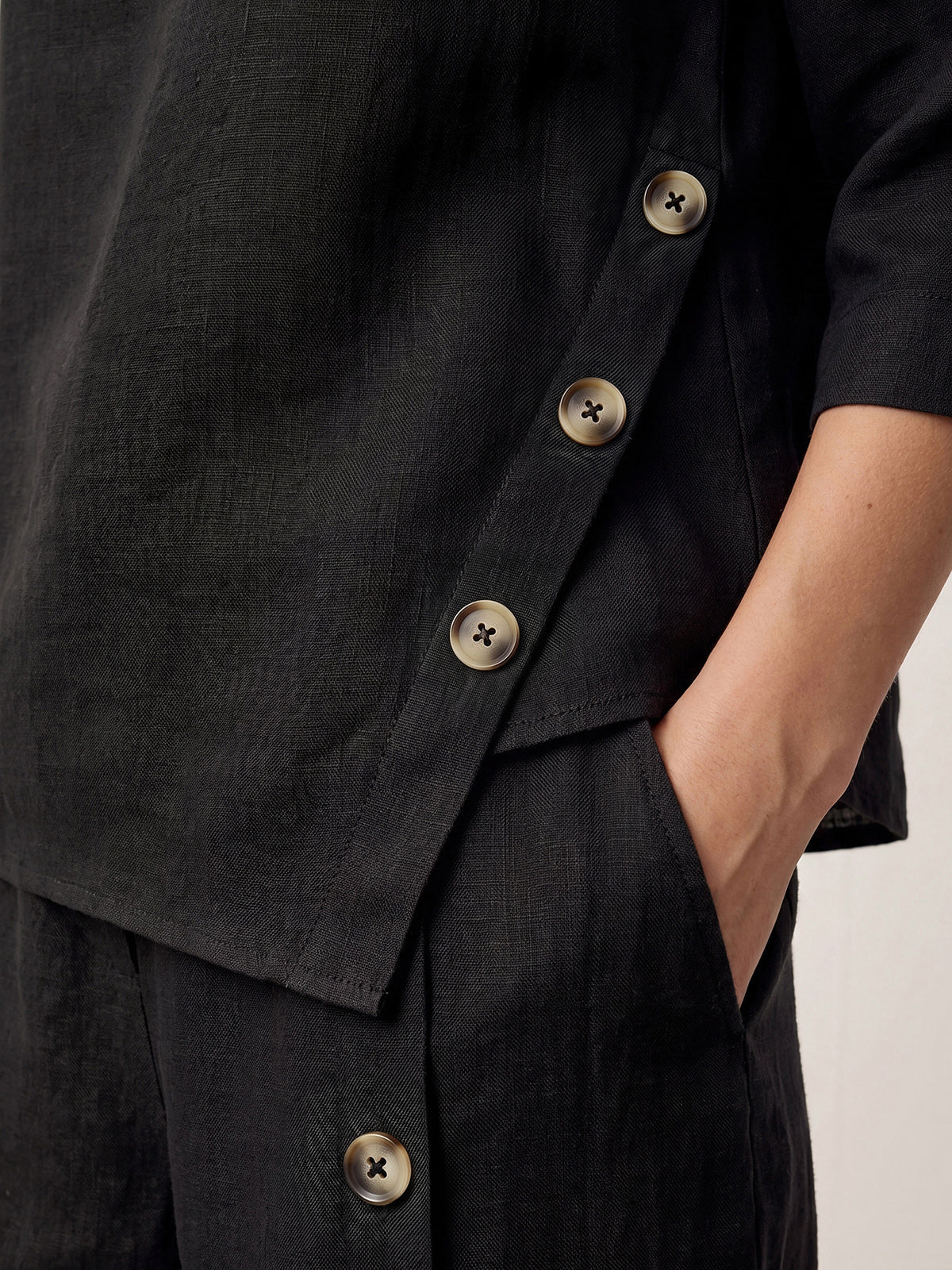 Riviera | Conjunto de Lino