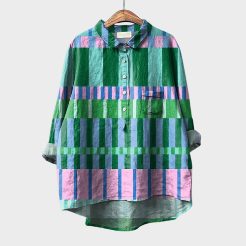Ámbar | Blusa de verano elegante