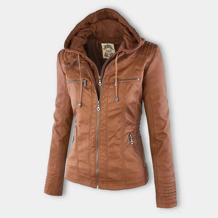 CHIARA™ | CHAQUETA ULTRA ELEGANTE