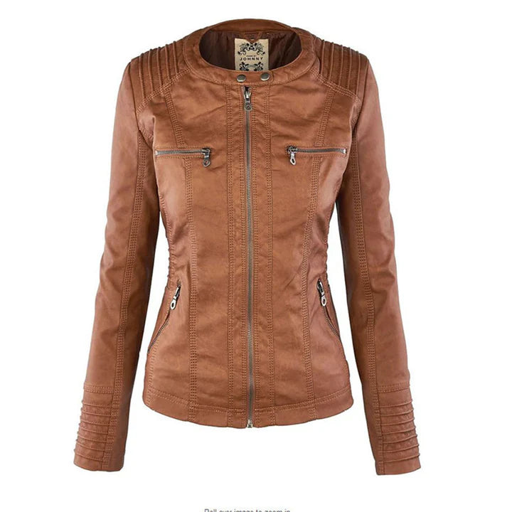 CHIARA™ | CHAQUETA ULTRA ELEGANTE