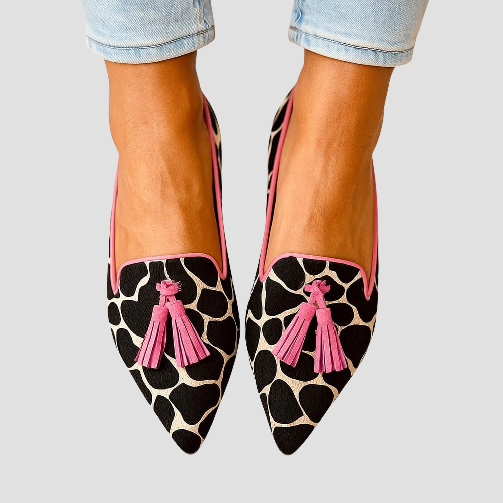 Beatriz | Mocasines elegantes de punta fina