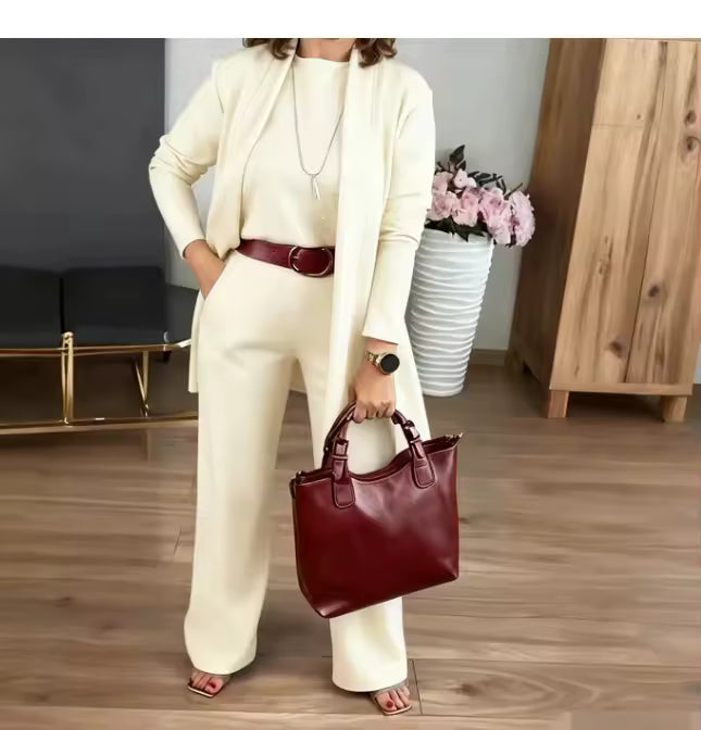 HELENA | Conjunto 3 piezas elegante