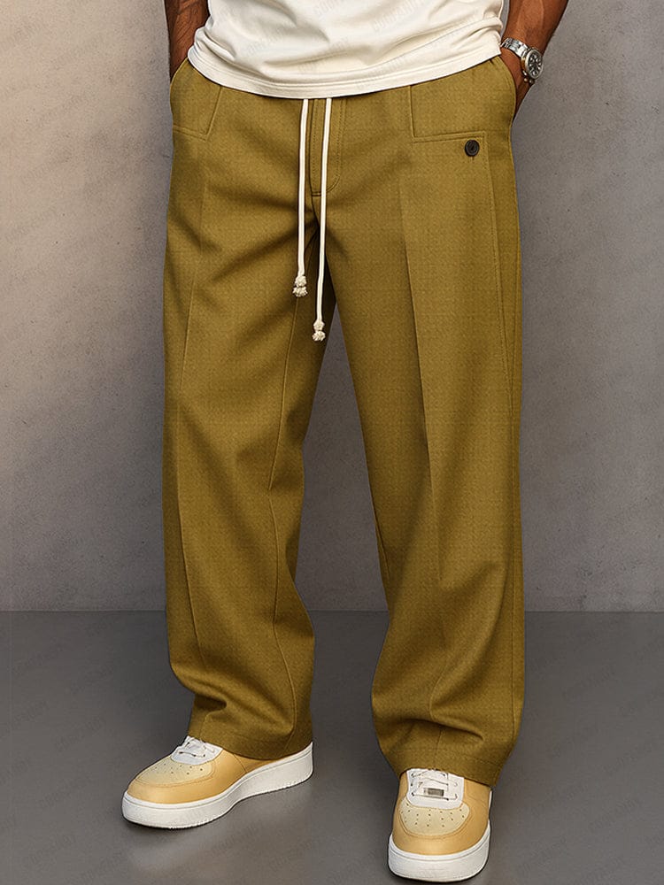 RYAN | PANTALÓN CORTE AMPLIO