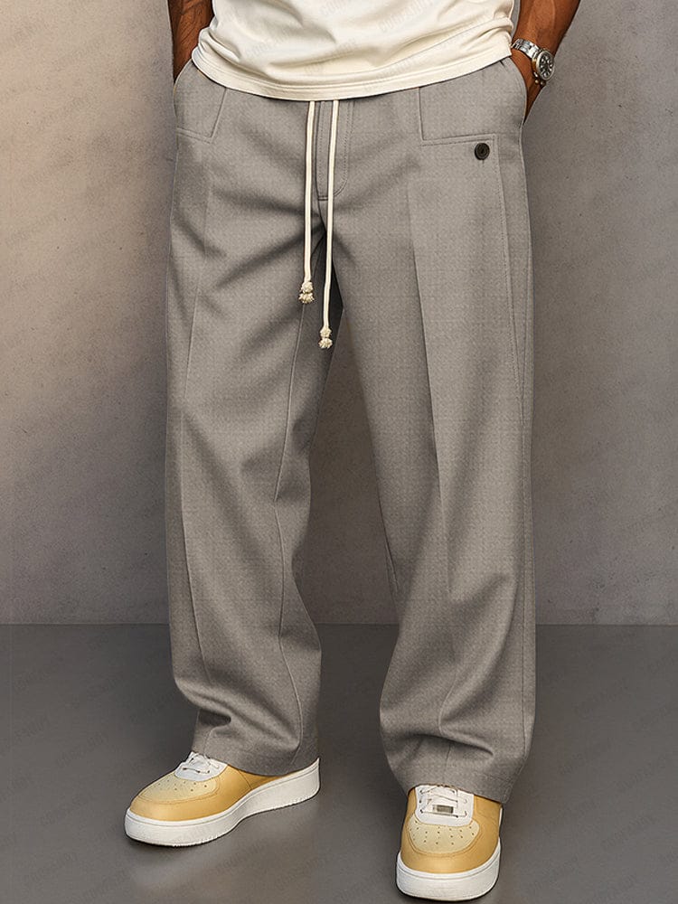 RYAN | PANTALÓN CORTE AMPLIO