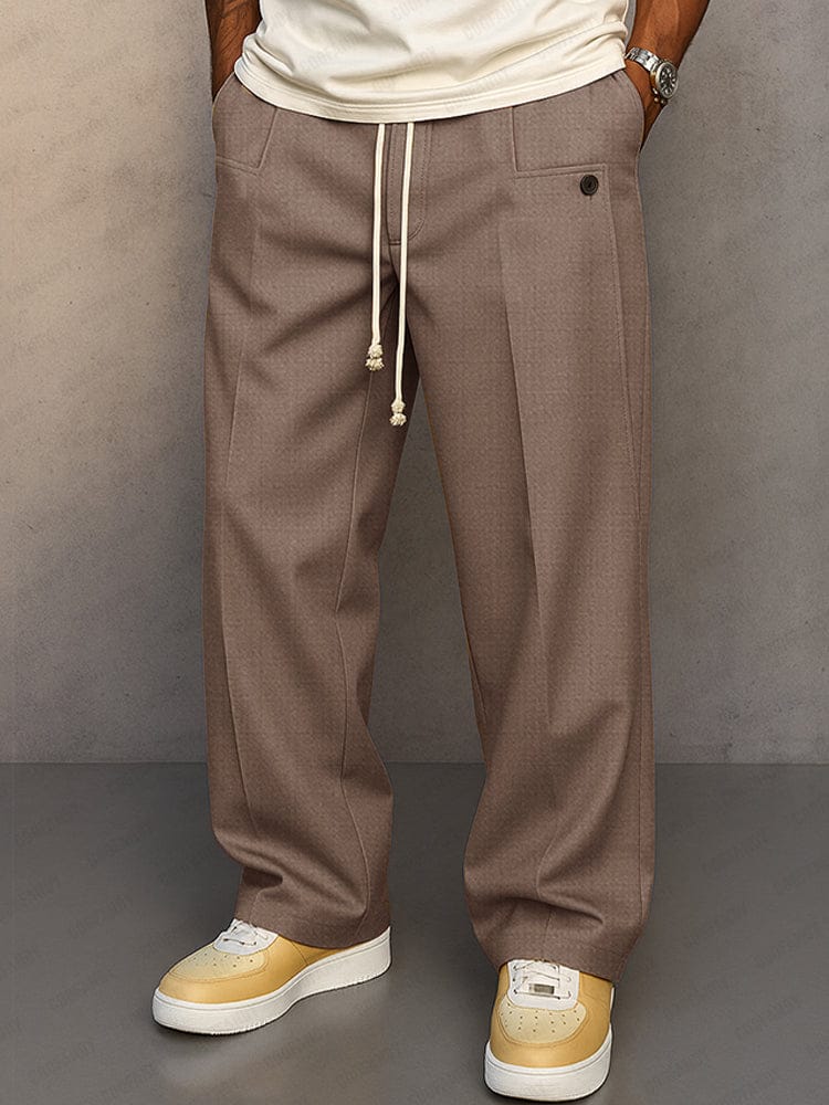 RYAN | PANTALÓN CORTE AMPLIO