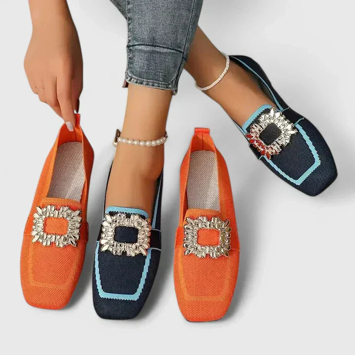 Mayra | Mocasines Ortopédicos