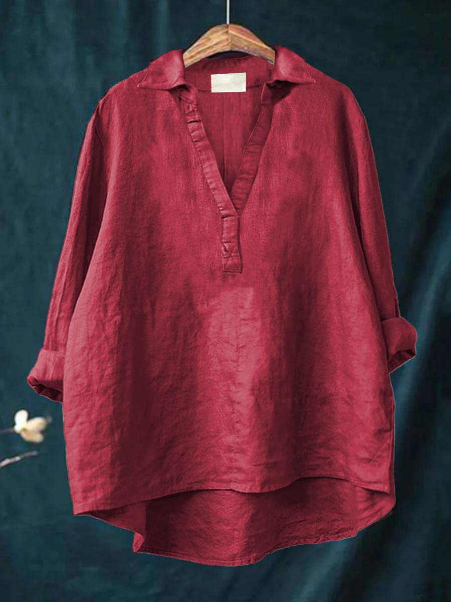 Andrea | Blusa de verano elegante