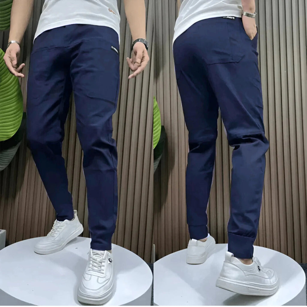 TOMMASO™ 1+1 | PANTALONES CARGO ELÁSTICOS PREMIUM