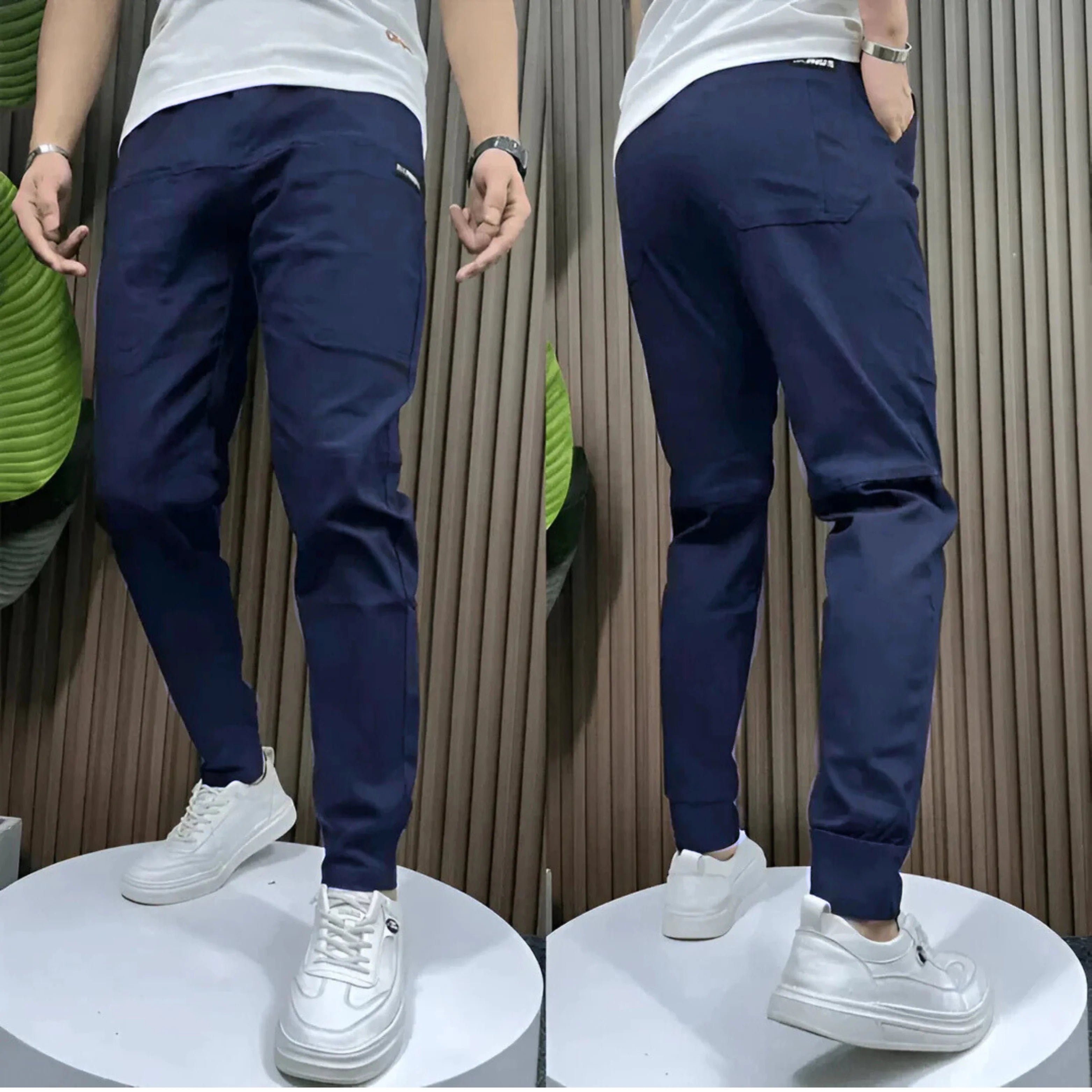 TOMMASO™ 1+1 | PANTALONES CARGO ELÁSTICOS PREMIUM