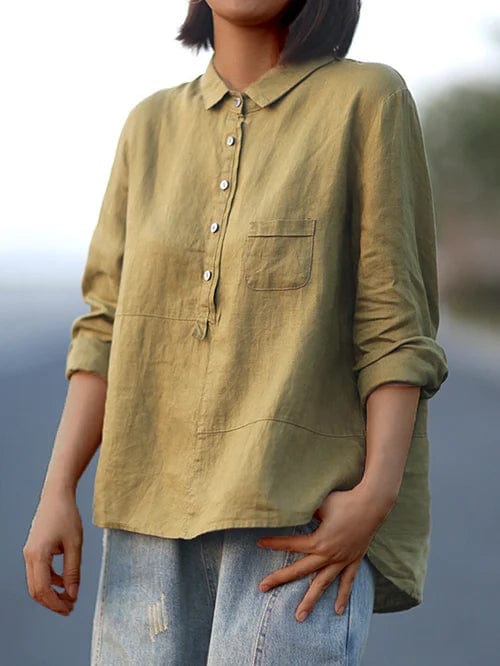 Elvie | Blusa de verano elegante