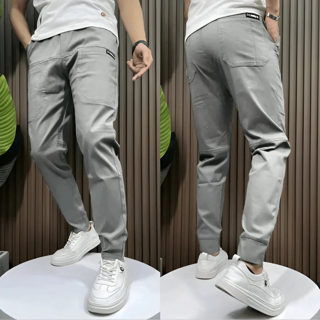 TOMMASO™ 1+1 | PANTALONES CARGO ELÁSTICOS PREMIUM