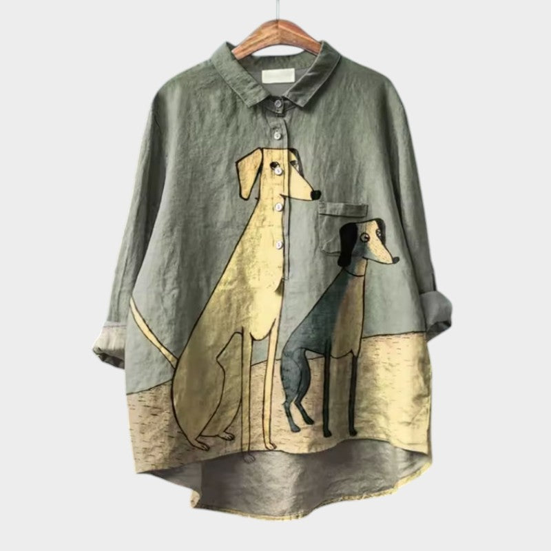 Constance | Blusa de verano elegante