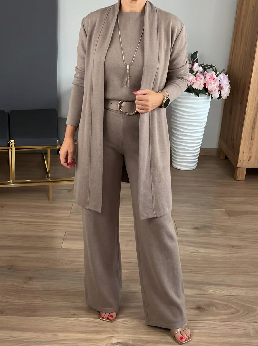 HELENA | Conjunto 3 piezas elegante