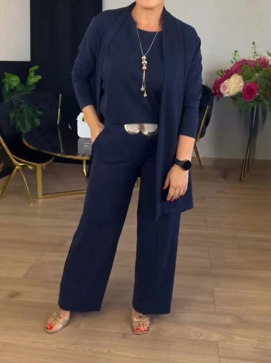 HELENA | Conjunto 3 piezas elegante