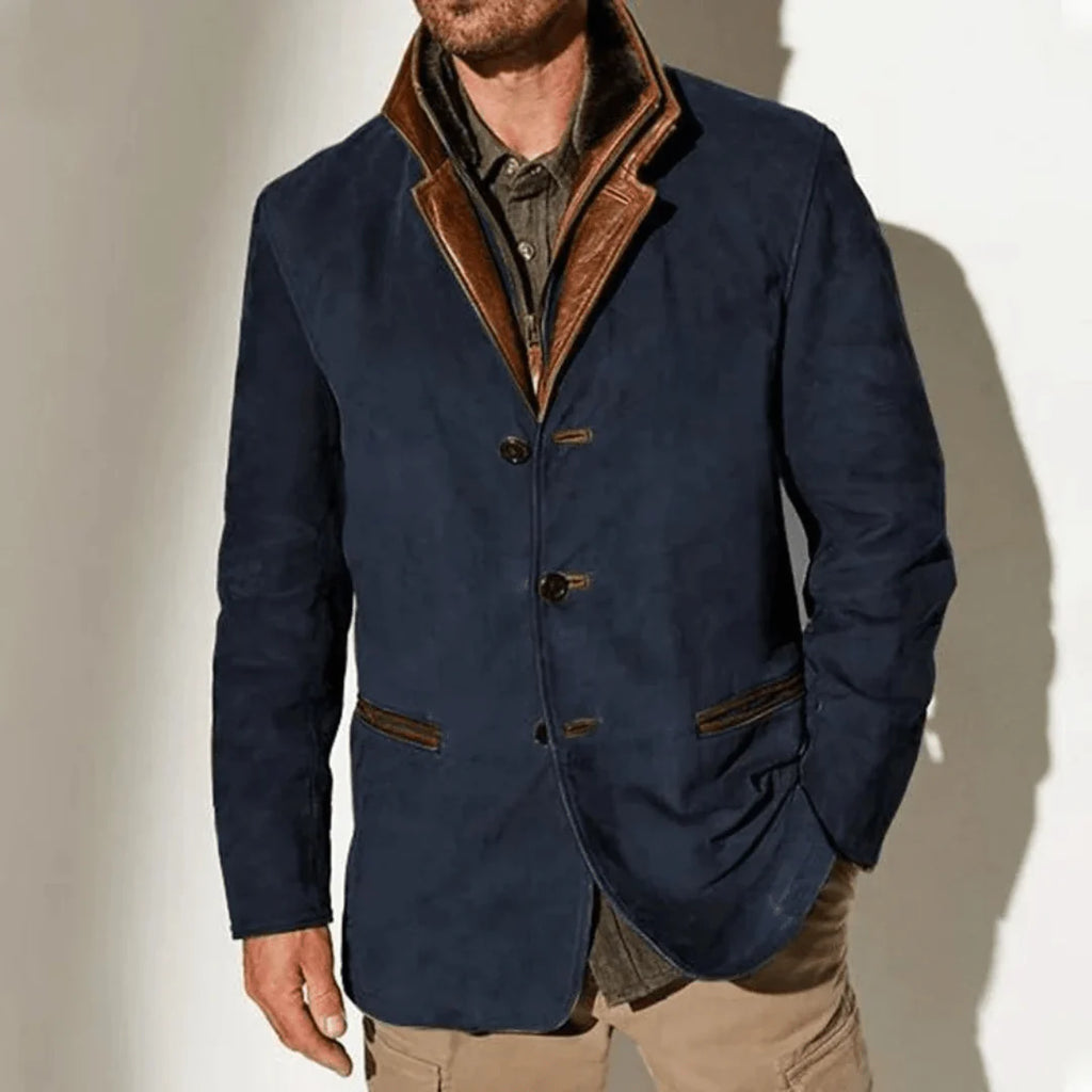 MARCELLO™ | CHAQUETA CASUAL VINTAGE
