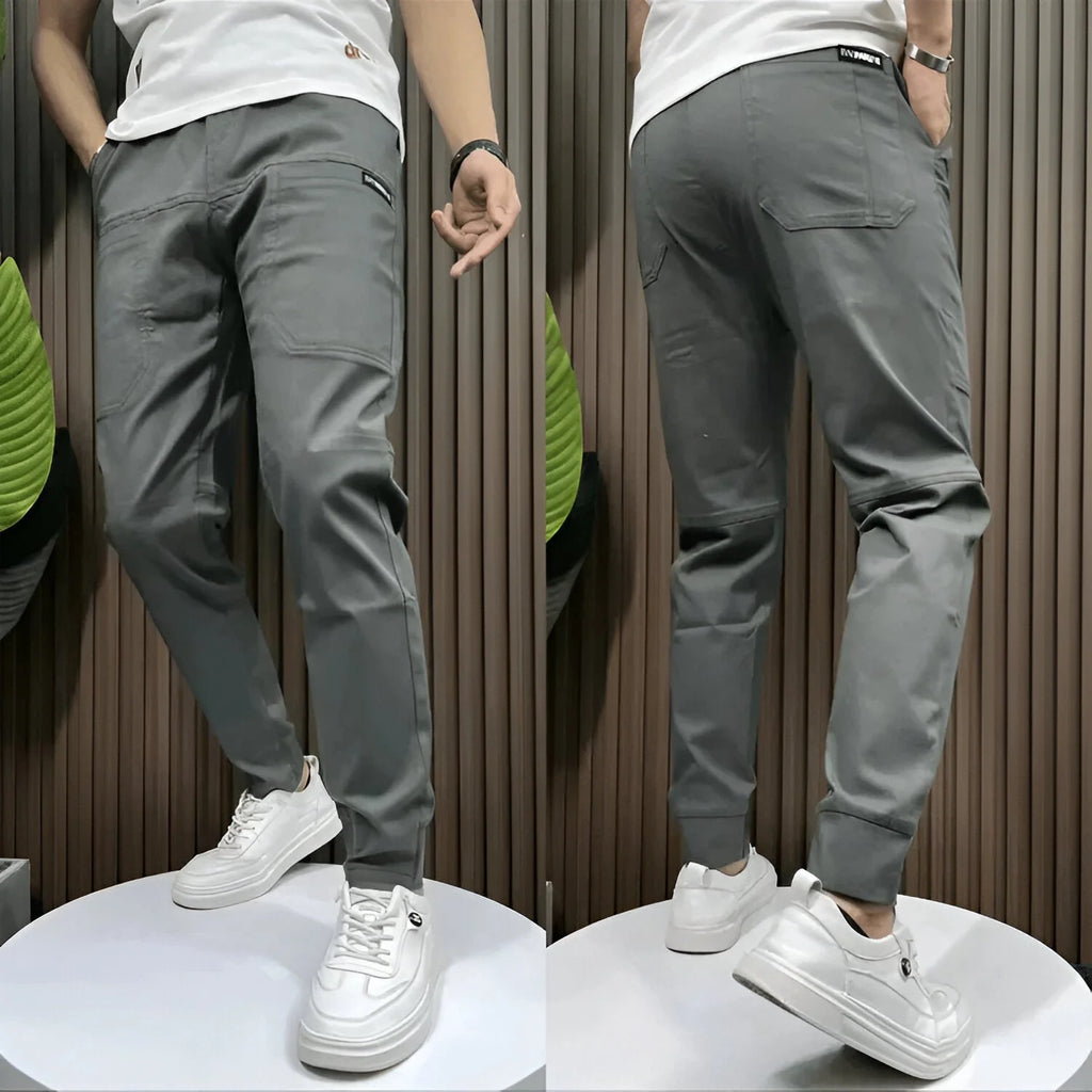 TOMMASO™ 1+1 | PANTALONES CARGO ELÁSTICOS PREMIUM