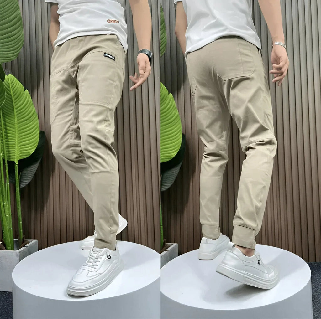 TOMMASO™ 1+1 | PANTALONES CARGO ELÁSTICOS PREMIUM
