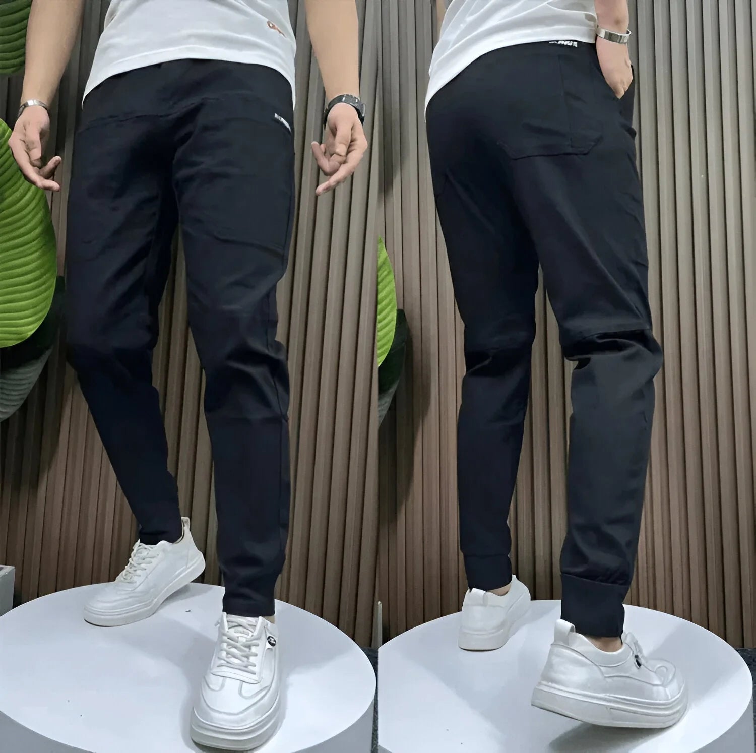 TOMMASO™ 1+1 | PANTALONES CARGO ELÁSTICOS PREMIUM