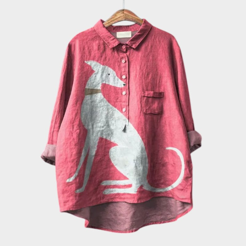 Constance | Blusa de verano elegante