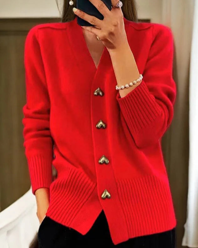 GIULIA™|CARDIGAN ELEGANTE